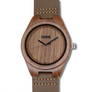 Reloj madera caballero Capanaparo 1